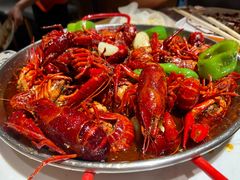 -杨氏青龙虾·羊蝎子(金盛路总店)