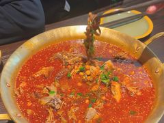 -张翻越·川渝冒菜·武汉黑鸭煲(城北万象城店)