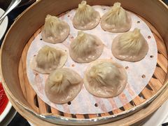 上汤小笼包-故宫晶华