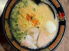 -一兰拉面(梅田阪急东通店)