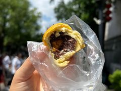 豆沙蛋黄酥-桃源村(老门东店)