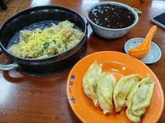 麻油蒸馄饨-味一早餐(新芝路店)