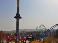 -南京银杏湖乐园