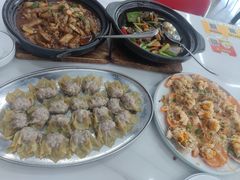 招牌蒸馄饨-嘉升大排档(番禺总店)