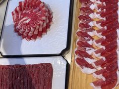 -圆山胜利碳火铜锅涮肉(马甸桥店)