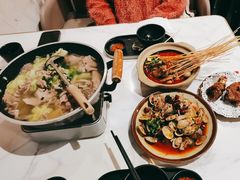 -乔阿马·江南味·驴肉香(龙湖华泾天街店)