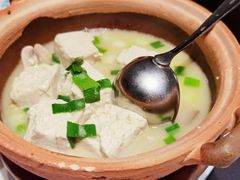 农家盐卤豆腐煲-新荣记(建国门外大街店)