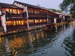 -乌镇西栅景区