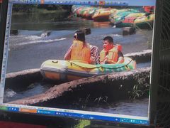 -杭州双溪漂流景区