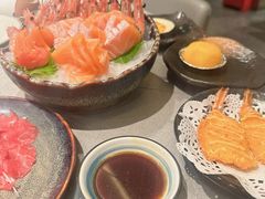 -上井精致料理(中兴商业大厦店)
