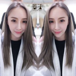 烫染-简法造型·品牌形象店