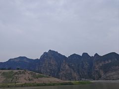 -野三坡刘家河高山漂流