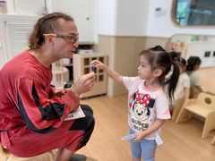 -Nice mama奈思妈妈婴幼儿托育中心(海峡社区店)
