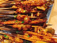 烧烤串-老字号胡烤肉(二十年老店)