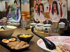 -雷神拉面(财富中心玉米楼店)