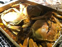 饭盒河蟹-鑫釜山海鲜烧烤(浑南店)