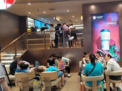 -霸王茶姬(上海恒基名人店)