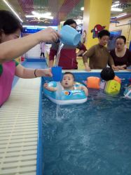 -子木乐园婴儿游泳馆(水晶港店)