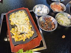 -包装马车·韩国料理·포장마차