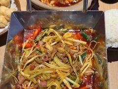 -川堂风·跷脚牛肉·乐山爆炒(宝山日月光店)