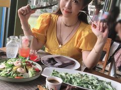 -喜洲吧·江畔老船厂·庭院餐厅(喜临院店)