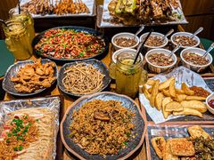 -五样儿西昌小签签烤串(建设路店)