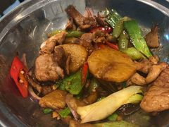 -北李妈妈菜·海肠捞饭(高新万达店)