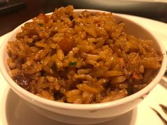 鲍鱼飘香荷叶饭-彩丰楼·中餐厅(国家会展中心上海洲际店)