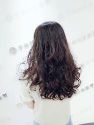 甜美公主卷-予約时尚造型