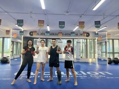 -EVOLUTION健身(麦凯乐店)