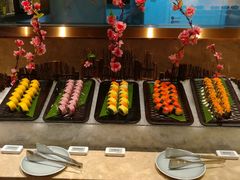 -菲住布渴酒店自助餐厅(阿里巴巴西溪园区店)