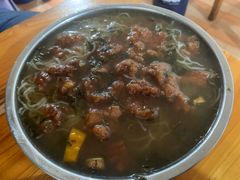 -老火车站牛肉粉