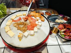 -留香铁板烤肉(解放西路旗舰店)