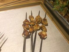 香辣金钱骨-一顿烧烤(八经街店)
