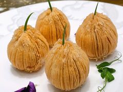 葡汁蟹肉大蒜酥-誉珑轩