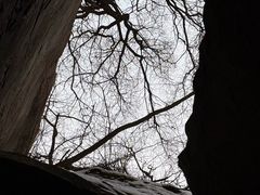 -秦岭终南山世界地质公园翠华山景区