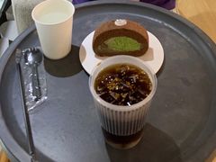 桂花酒酿咖啡-red donkey coffee
