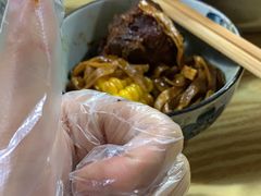 -内蒙焖面大盆骨餐馆(山大路店)
