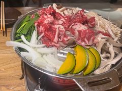 -冰川朝鲜族料理·东北菜(观前店)