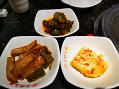 -木槿花韩式炭烤·熟成肉工坊(孙文东路店)