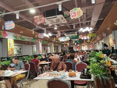 -喜势点·糖沙翁手工茶点·本地人茶居(永庆坊店)