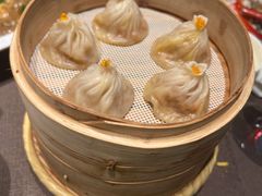 纯蟹粉小笼-蟹榭·莳鲜(虹桥高岛屋店)