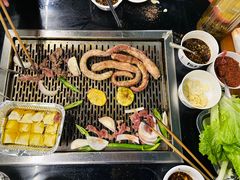 -邛海景风火盆烧烤(大石板古村二分店)