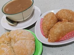 -芬芳甜品(同福路店)