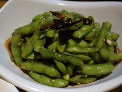 毛豆-可可大虾武汉土菜大排档(万松园1店)