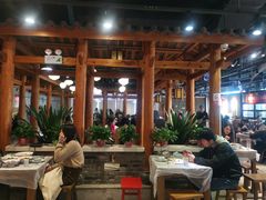 大堂-壹盏灯(惠农店)