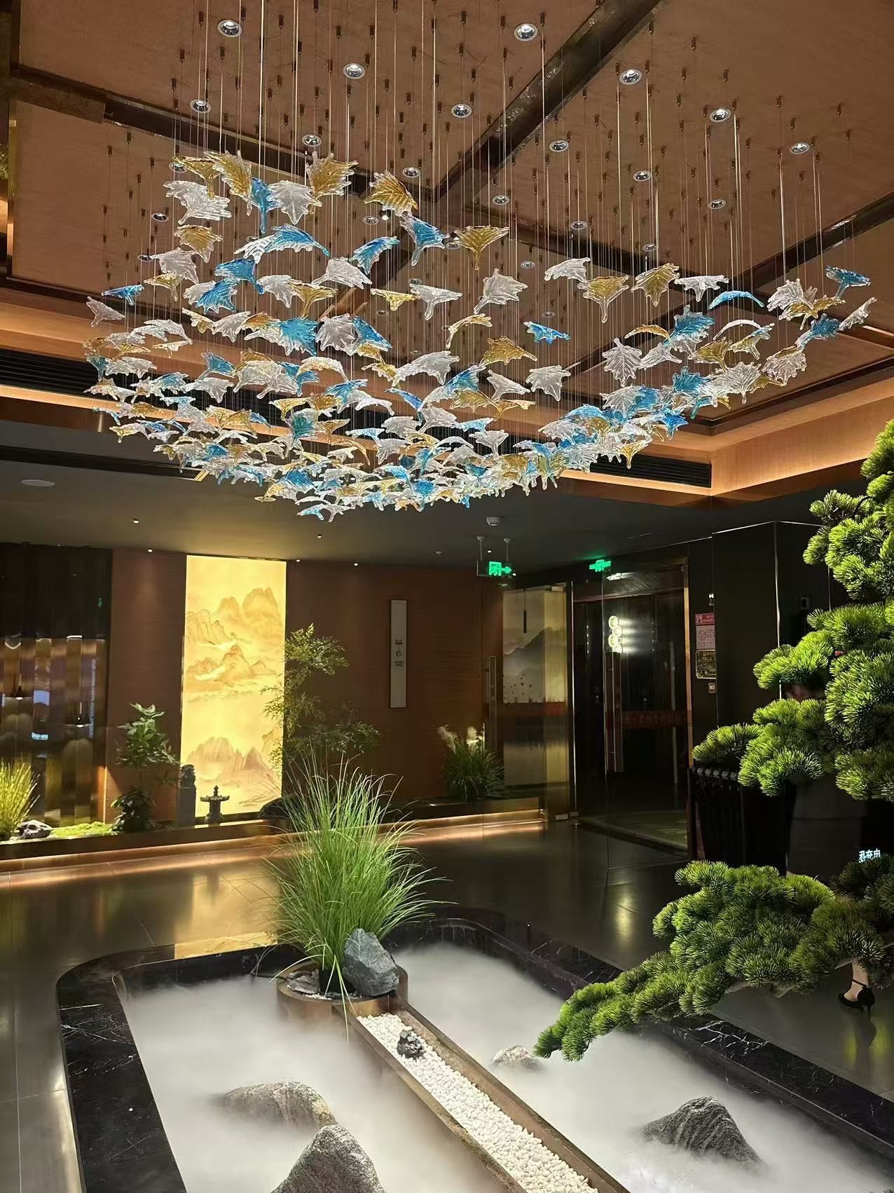 足浴养生,放松身心
这家御水湾足浴店