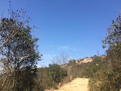 -灵岩山风景区