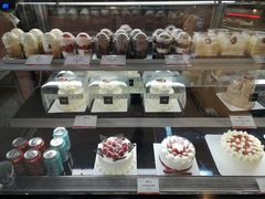面包甜点陈列柜-PONY博尼工房(高岛屋店)