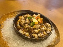 香辣浸花螺-晶采轩(虹桥路店)